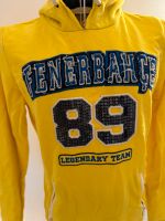 Fenerium fenerbahce 36 S  Pullover hoodie gelb Nordrhein-Westfalen - Ratingen Vorschau