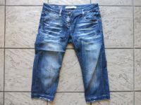 CLOCKHOUSE Jeans Hose BERMUDAS 36 S UK 10 blau m STICKEREI, W 28 Bochum - Bochum-Südwest Vorschau