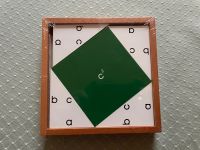 Montessori Mathe Satz des Pythagoras B Rheinland-Pfalz - Eschbach Pfalz Vorschau