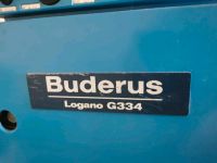 Buderus Lugano g334 Baden-Württemberg - Rottweil Vorschau