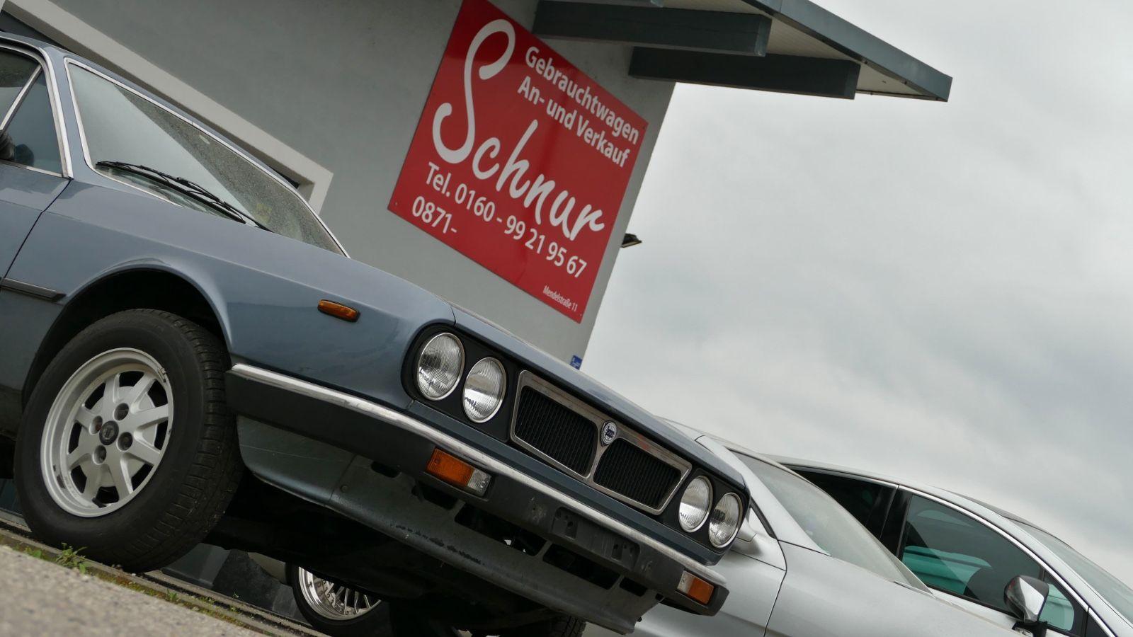 Abbildung des Autos Lancia Beta hpe Exklusiv…