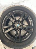 BMW Alufelgen 2er schwarz 16 Zoll Niedersachsen - Hude (Oldenburg) Vorschau