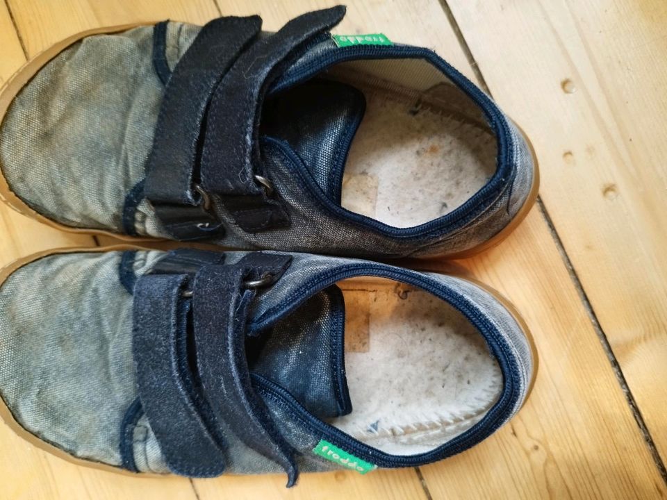 Froddo Halbschuhe Barfußschuh 31 in Schöndorf (an der Ruwer)