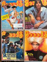 Musikzeitschrift SOUNDS 1980 Kreis Ostholstein - Eutin Vorschau
