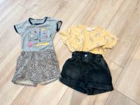 Sommer Set Kurze Hosen T Shirt Next Zara Gap Name it Niedersachsen - Meinersen Vorschau