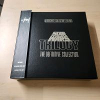 Star Wars Triology "THE DEFINITVE COLLECTION" Laserdisc Brandenburg - Ludwigsfelde Vorschau