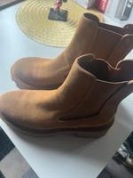 Braune Boots von Zara (neu) Hessen - Herbstein Vorschau