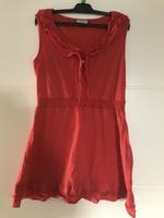 ✨Street One Gr.40 Shirt Tunika Koralle rot ✨ Niedersachsen - Calberlah Vorschau