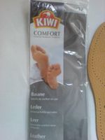 KIWI COMFORT Leder Einlegesohle NEU Größe 36 / 37 Hessen - Schlangenbad Vorschau