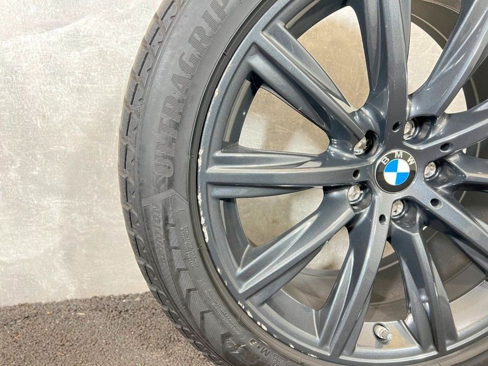 Orig BMW 5er G30 G31 Winterräder Winterreifen 245/45 R18 18 Zoll in Dortmund