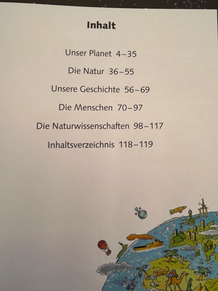 Alles über meine Welt / Natur Geschichte Technik / Wissensbuch FX in Königswinter