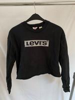 Schwarzer Pullover/ Hoodie von Levi‘s, Größe S Nordrhein-Westfalen - Lemgo Vorschau