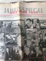 Historische Ausgaben 1993 Tagesspiegel Bayern - Kirchberg i. Wald Vorschau