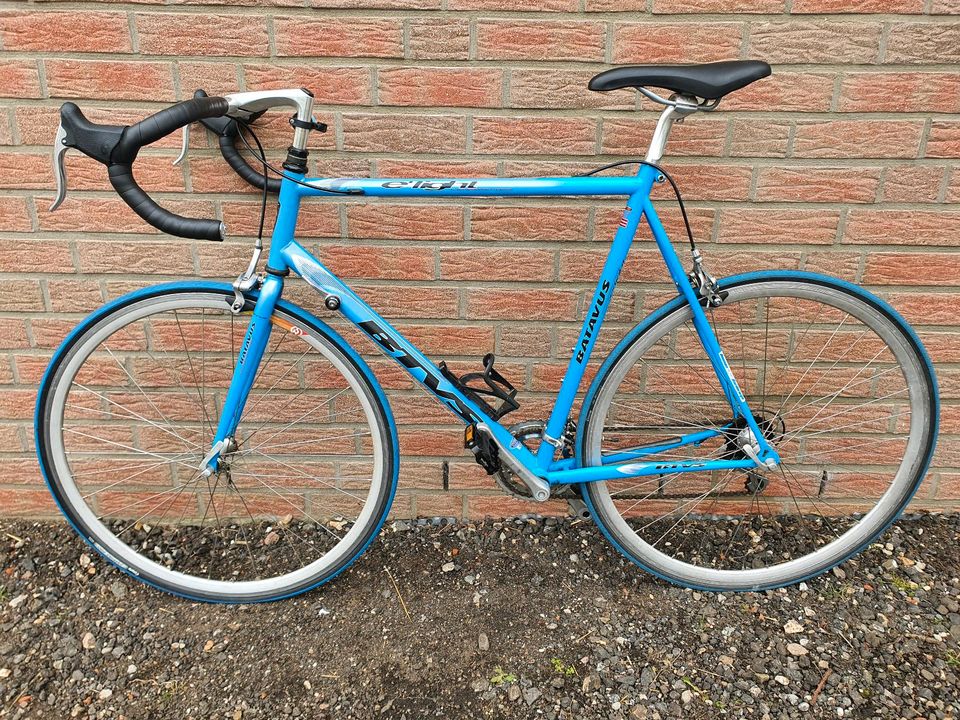 Rennrad, Vintage, Oldtimer, Batavus E-Light, RH 57 cm in Kiel