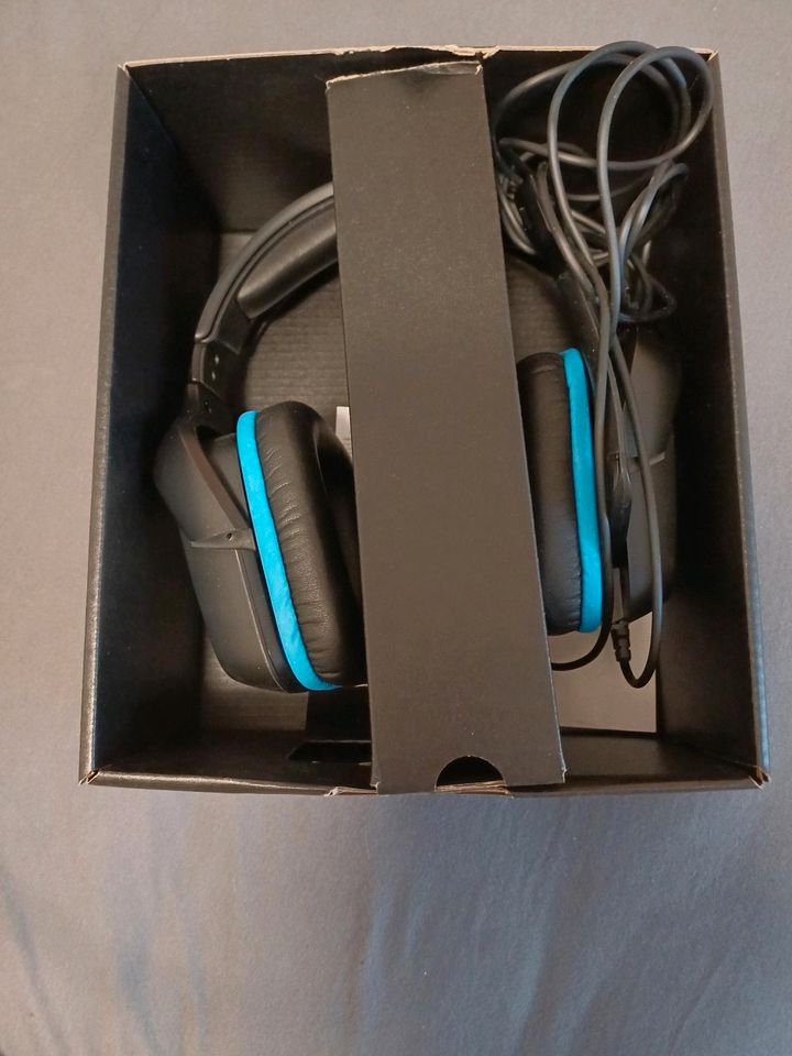 Logitech G432 Gaming Headset in Bad Dueben