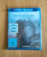 Neu und OVP: Blu-ray "The Revenant" mit Leonardo DiCaprio Hessen - Bad Arolsen Vorschau