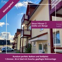 Rundum perfekt: Balkon und Stellplatz Sachsen-Anhalt - Milzau Vorschau