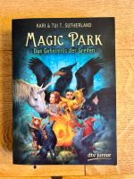 Magic Park | Das Geheimnis des Greifen | Kari & Tui T. Sutherland Bayern - Würzburg Vorschau