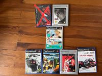 PS2 - PlayStation - Vintage Spiele - Need for Speed Hamburg-Nord - Hamburg Eppendorf Vorschau