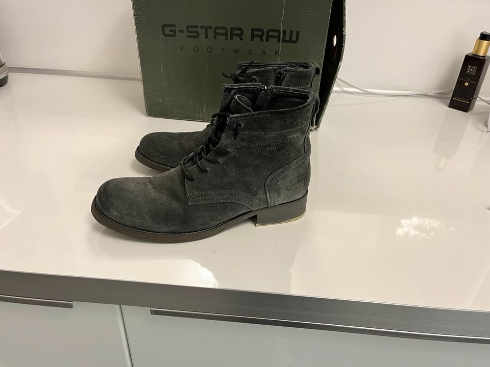 Hochwertige G-Star Boots im Vintage Style in Krefeld