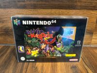 Banjo Kazooie n64 Nintendo 64 Ovp Original Verpackung Köln - Vingst Vorschau