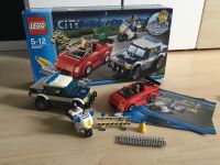 Lego City 60007 Verfolgungsjagd Polizei mit OVP Dresden - Leuben Vorschau