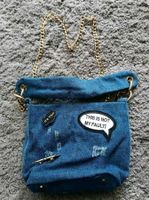 Kleine Zara Handtasche Tasche Jeans Bayern - Bad Grönenbach Vorschau