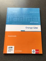 Orange Line Grammatik +CD Nordrhein-Westfalen - Steinfurt Vorschau