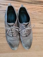 Kennel & Schmenger Lederschuhe – Vintage Budapester | Gr. 41 NP 1 Bayern - Holzkirchen Vorschau