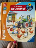 Tiptoi Auf dem Bauernhof 4-7 Jahre Hessen - Bruchköbel Vorschau