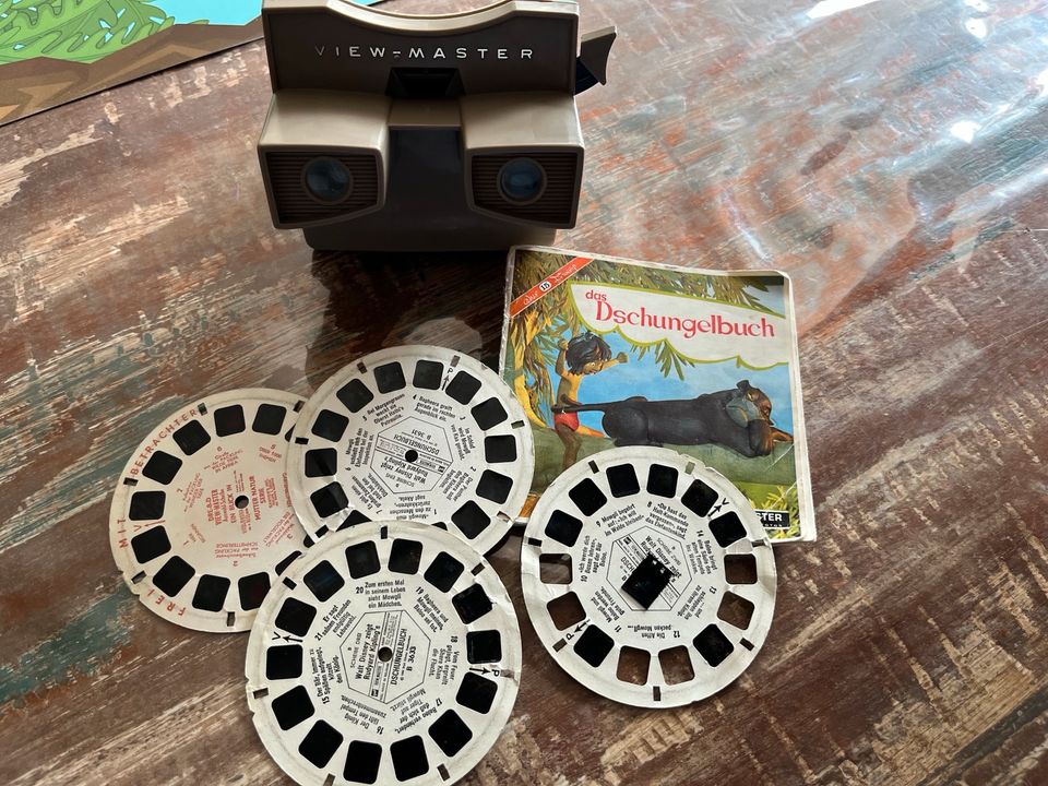 View Master in Wadern