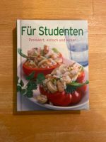 Kochbuch für Studenten Kr. München - Garching b München Vorschau