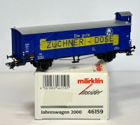 H0 / 1:87 Märklin 46159 Insiderwagen 2000 Züchner Dose - OVP Hessen - Babenhausen Vorschau