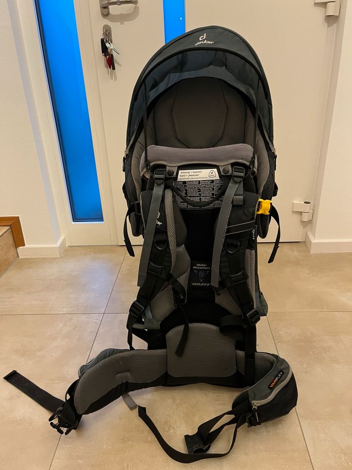 Deuter Kid Comfort 3 Kraxe in Aachen