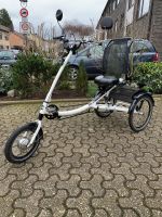 Pfau-Tec Dreirad Fahrrad Sesselrad Rad (weiß) *TOP* Düsseldorf - Oberbilk Vorschau