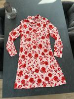 One More Story | Blusenkleid | Blumenmuster | Gr. 38/M Niedersachsen - Vechta Vorschau