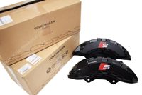 Vorne Audi E-Tron Brembo 6Kolben Bremssättel 400x38mm Sq5 Neu Niedersachsen - Hessisch Oldendorf Vorschau