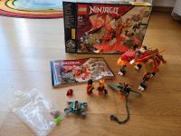 Lego ninjago 71762 Kai's Feuerdrache Kr. München - Feldkirchen Vorschau