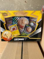 Lektrobal-V Kollektion Pokemon DE Neu & OVP Saarland - Schiffweiler Vorschau