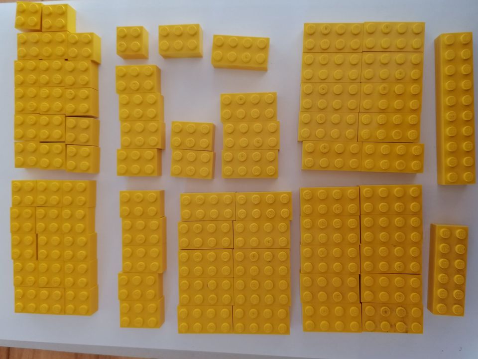 Lego Steine Platten Kranarm Seilwinde Propeller Tür Fenster in Herzlake