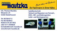 TV reparatur TV installation Sat einrichten Montage Bad Kreuznach Rheinland-Pfalz - Niederhausen Vorschau