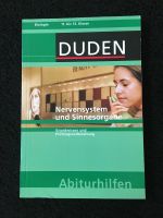 Buch Duden „Nervensystem und Sehorgane“ Biologie Abitur Bayern - Ramerberg Vorschau
