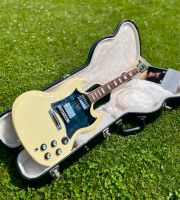 Gibson SG Standard Cream White 2012 Sammlerzustand Leipzig - Meusdorf Vorschau