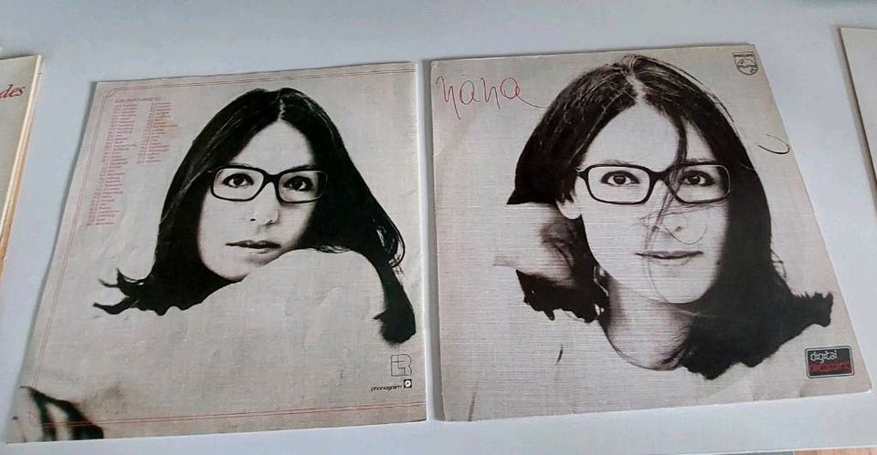 LP Schallplatten/Vinyl von Nana Mouskouri in Hamburg