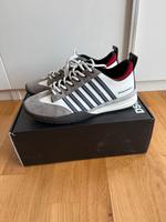 Dsquared2 Legend Sneaker Größe 42,5 NP 375€ Herren Bayern - Fürth Vorschau
