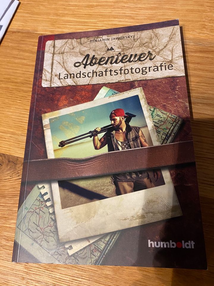 Abenteuer Landschaftsfotografie Benjamin Jaworskyj in Aspach