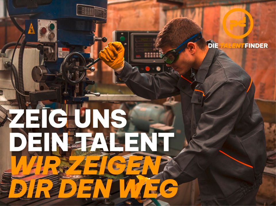 Industriemechaniker (m/w/d) - 18,12€ in Heek