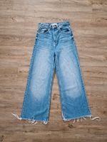 Jeans Hose xxs 32 Damen Bershka sehr guter Zustand Niedersachsen - Uchte Vorschau