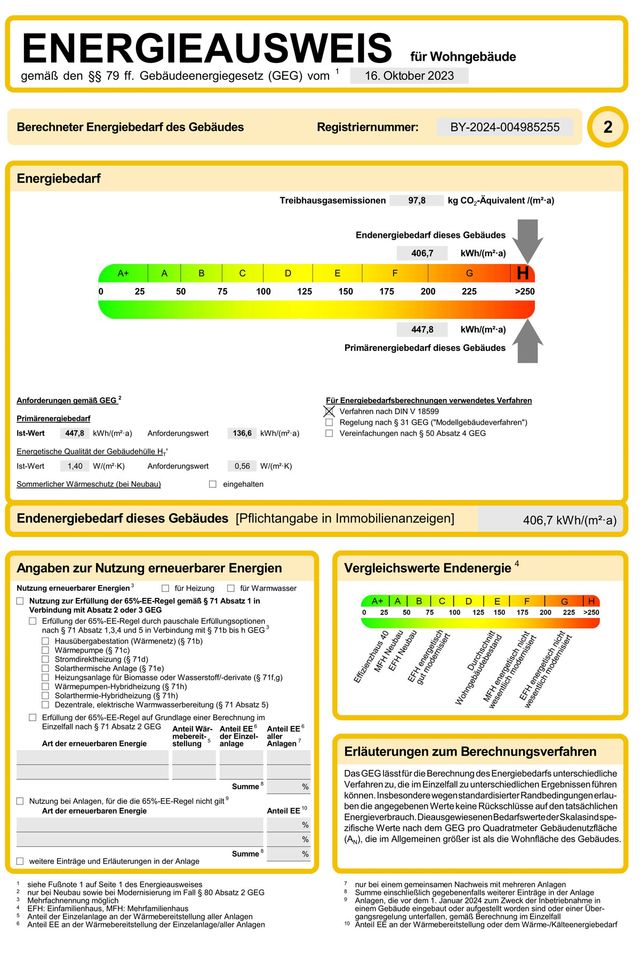 Immobilie - Einfamilienhaus mit Nebengebäude und Garage in Küps