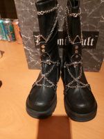 Gothic Boots Gr. 39 Berlin - Rudow Vorschau